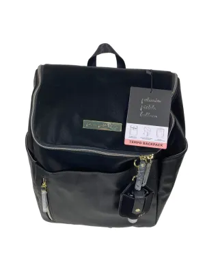 Petunia Pickle Bottom Tempo Backpack Diaper Bag, Twilight Black