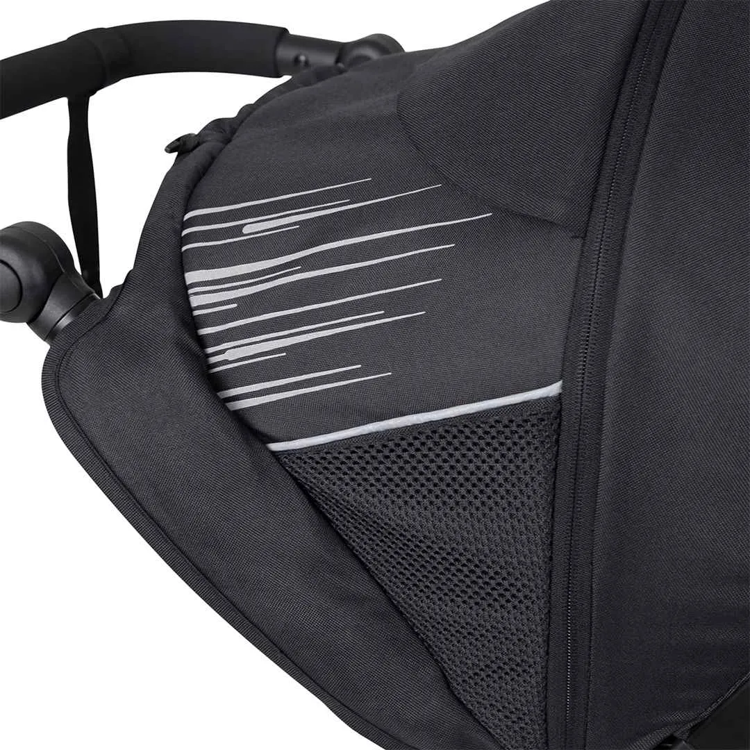 Phil & Teds Sport Pushchair - Charcoal