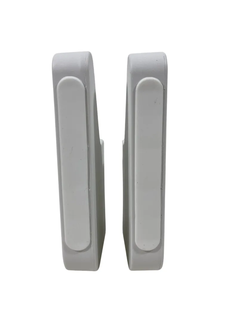 Piccalio Foldable Helper Tower Grip Slippers, White