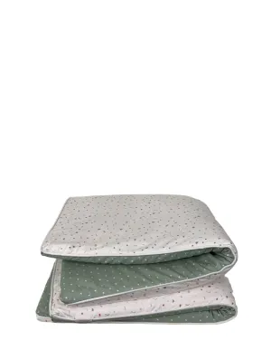Piccalio Play Mat, Abstract(Multi)/Rainbow(Sage)