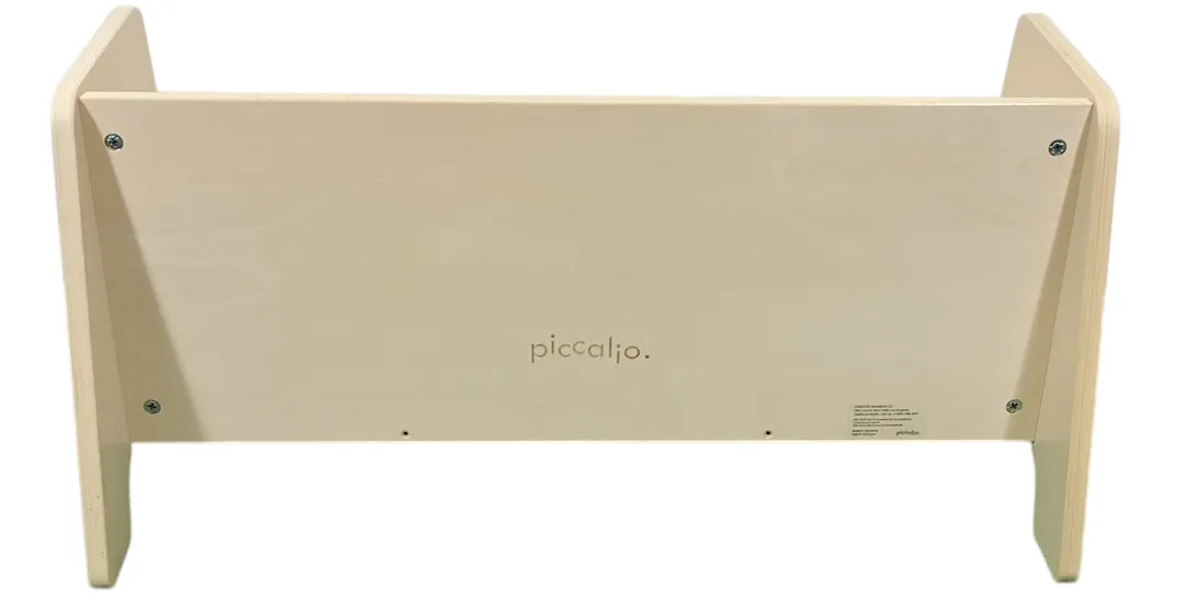Piccalio Stackable Play Shelf, One Tier