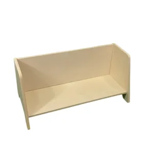 Piccalio Stackable Play Shelf, One Tier