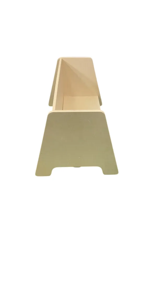 Piccalio Stackable Play Shelf, One Tier
