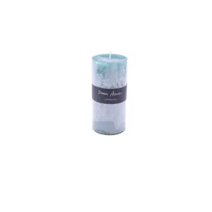 Pillar Candle, Lemongrass, Large