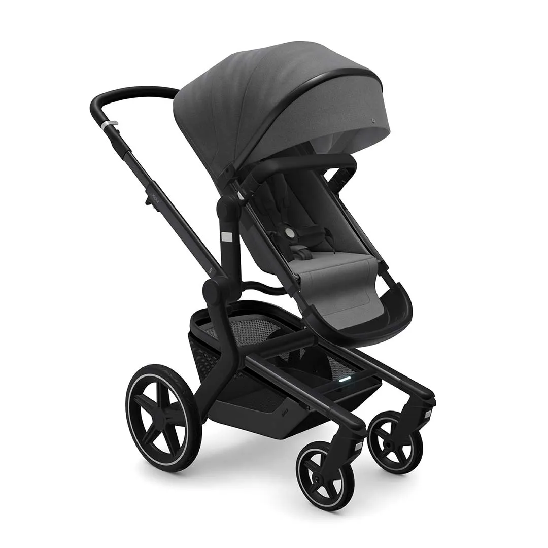 [Preloved] Joolz Day  Complete Pushchair - Awesome Anthracite