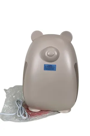 Pure Enrichment PureBaby Bear Air Purifier, Sweet Oat