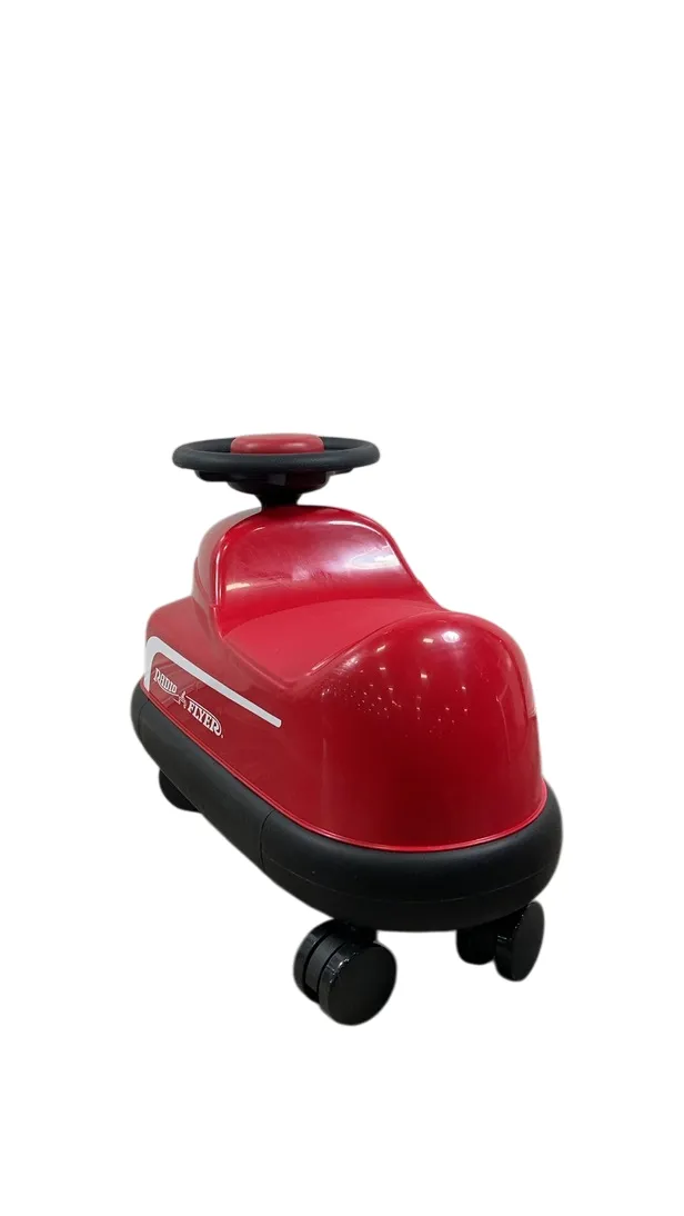 Radio Flyer Classic Bumper Car