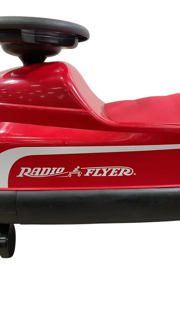 Radio Flyer Classic Bumper Car