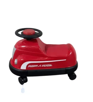 Radio Flyer Classic Bumper Car