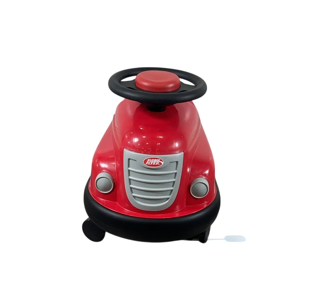 Radio Flyer Classic Bumper Car