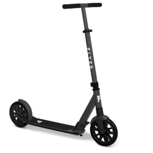 Radio Flyer Flyer Kickstart Max, Black