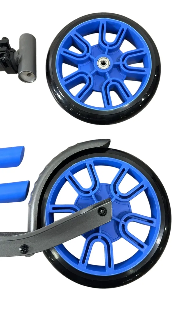 Radio Flyer Flyer Kickstart Max, Blue