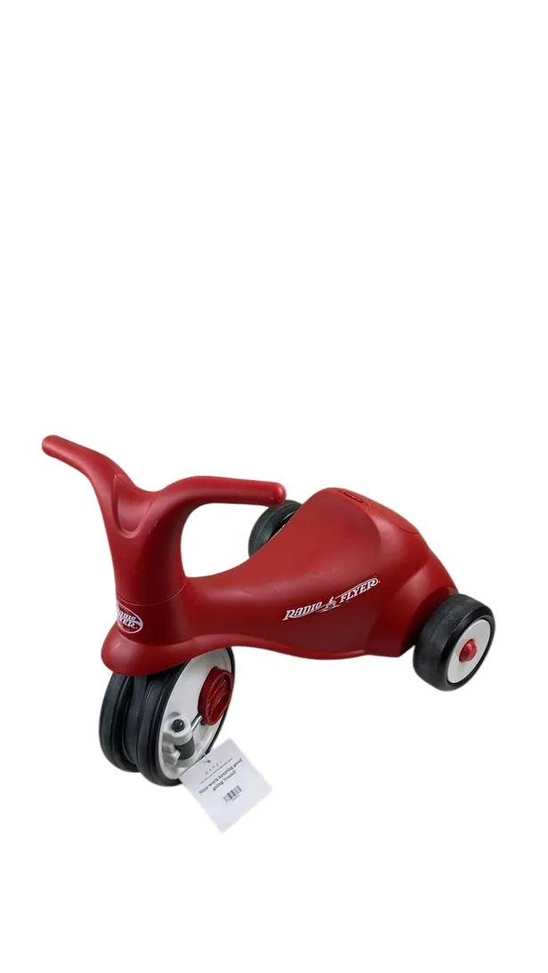 Radio Flyer Scoot 2 Pedal