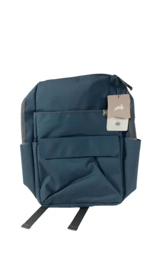 Red Rovr Roo Backpack Diaper Bag, Navy