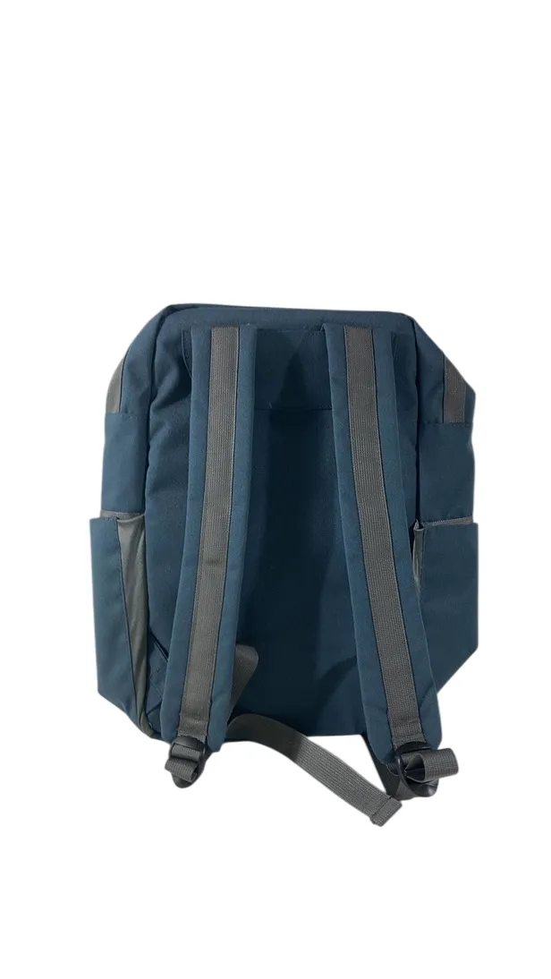 Red Rovr Roo Backpack Diaper Bag, Navy