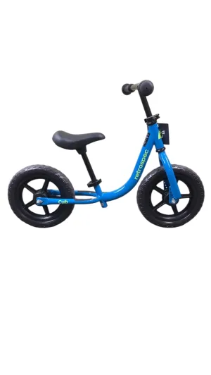 Retrospec Cub Kids' Balance Bike, Brash Blue