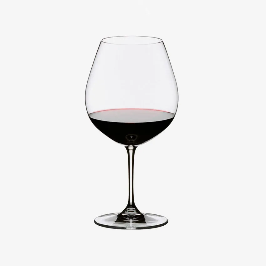Riedel | Vinum Pinot Noir (Burgundy Red) - Set of 2
