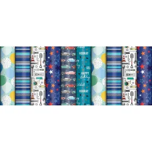 Roll Wrap, Bold, 3m