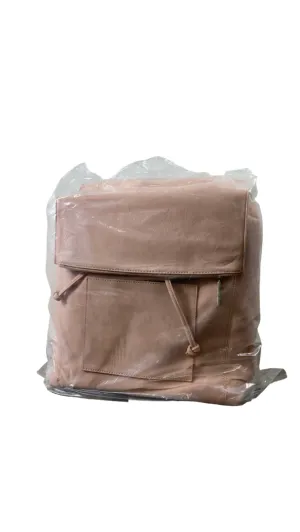 Rosie Pope Diaper Bag Backpack, Pink