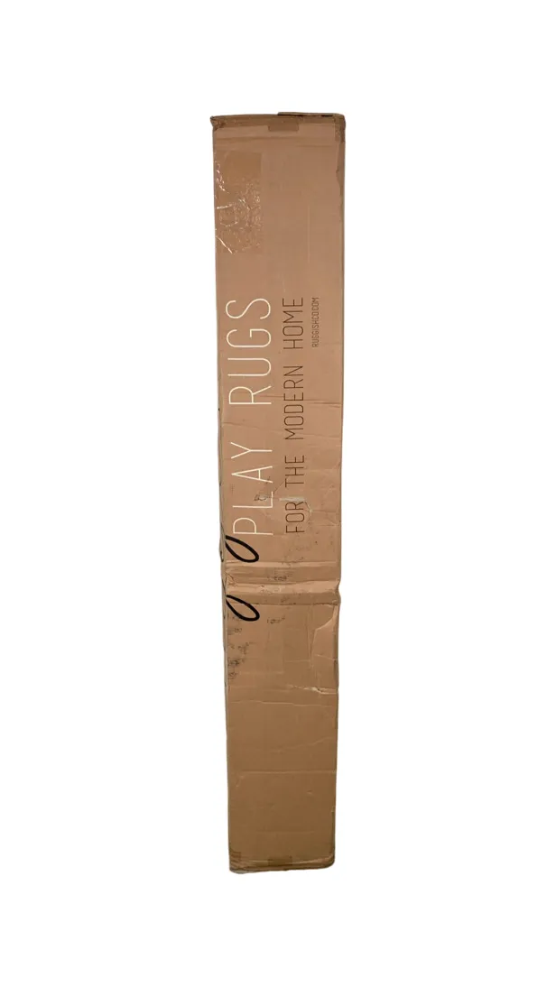 Ruggish Play Rug, Grey, Cali