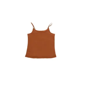Rust Singlet, Size S