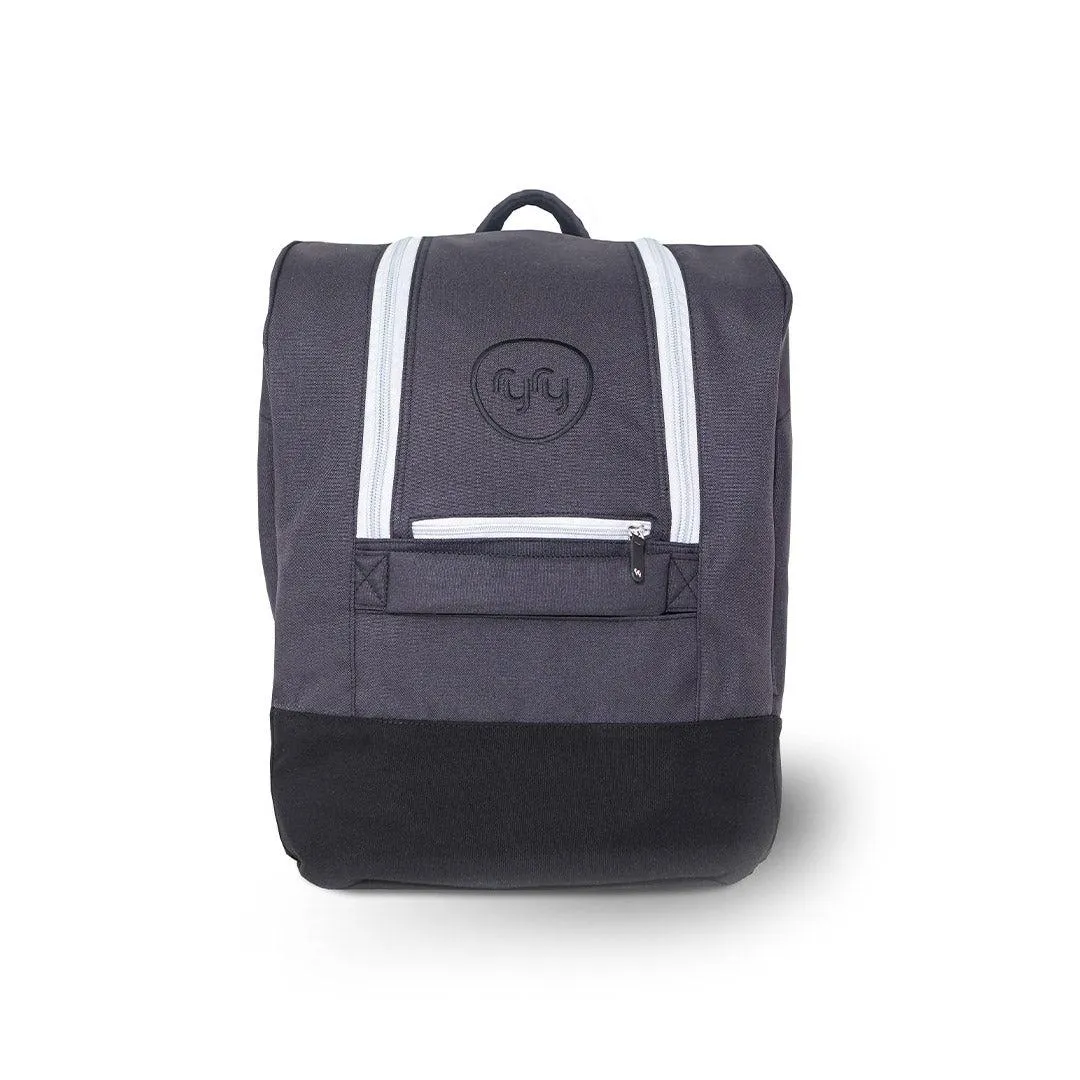RyRy Scallop Car Seat - True Charcoal