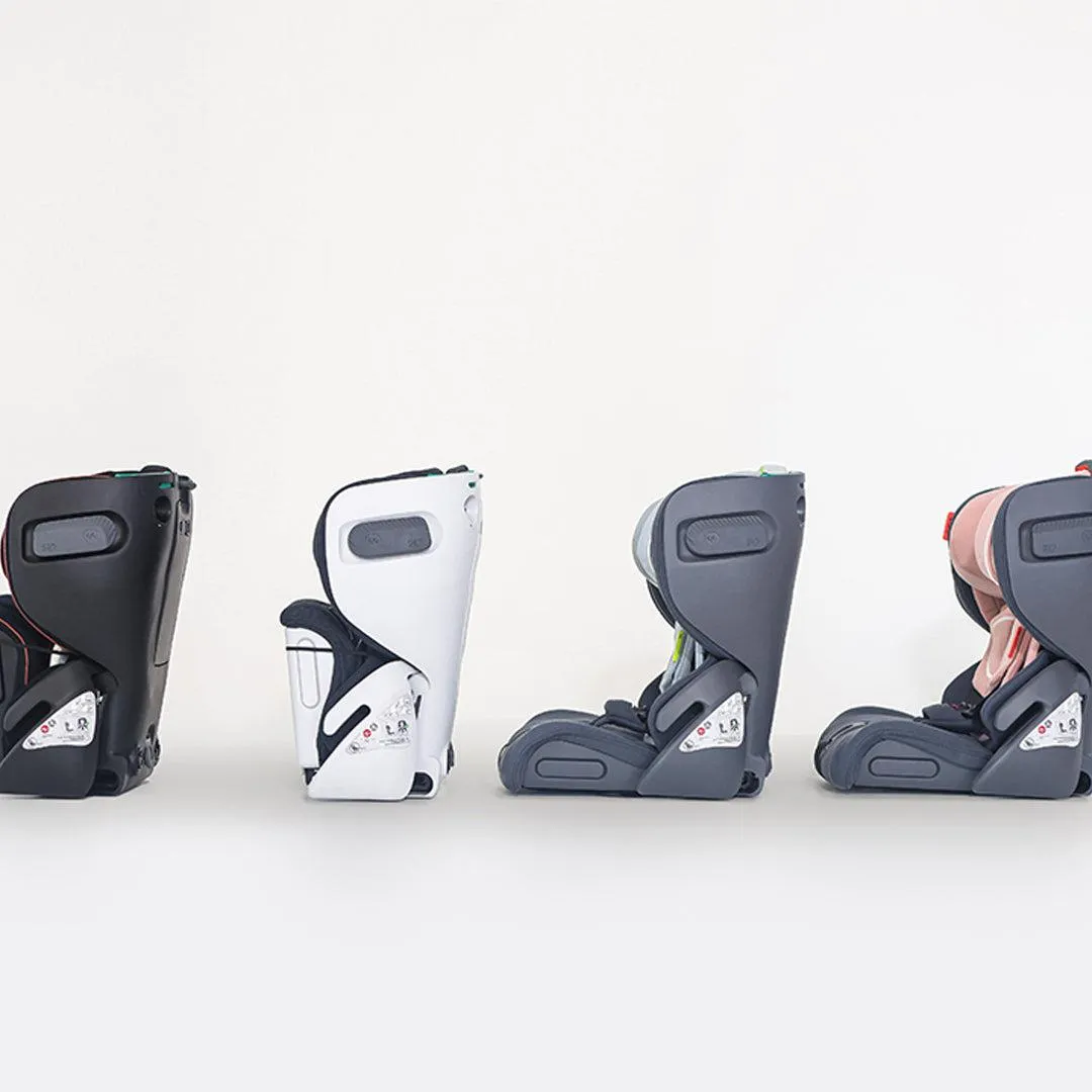 RyRy Scallop Car Seat - True Charcoal