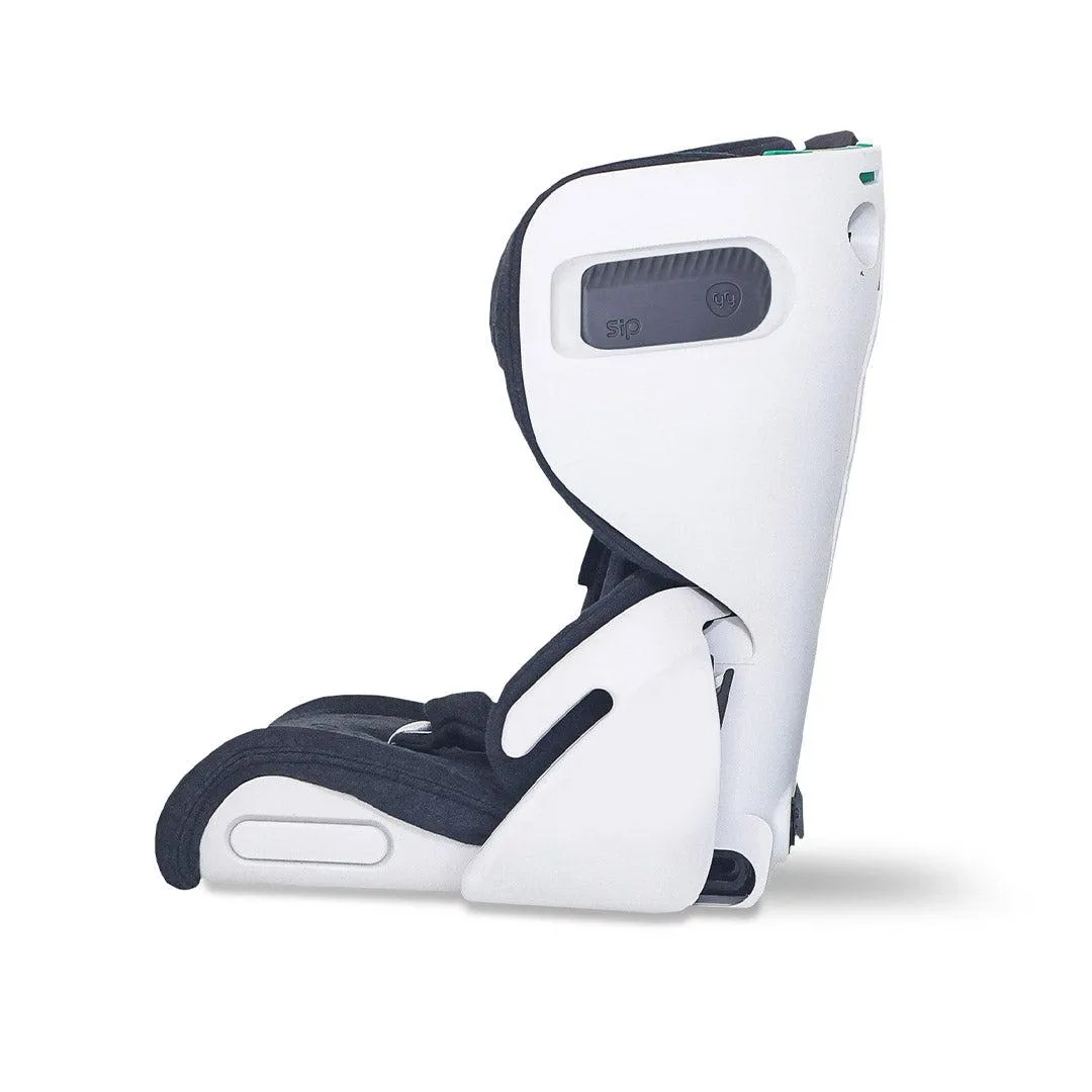 RyRy Scallop Car Seat - True Charcoal