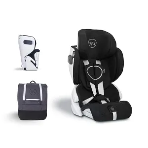 RyRy Scallop Car Seat - True Charcoal