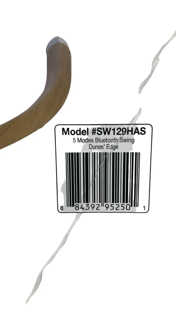 Safety 1st 5 Modes Bluetooth Swing, Dunes Edge