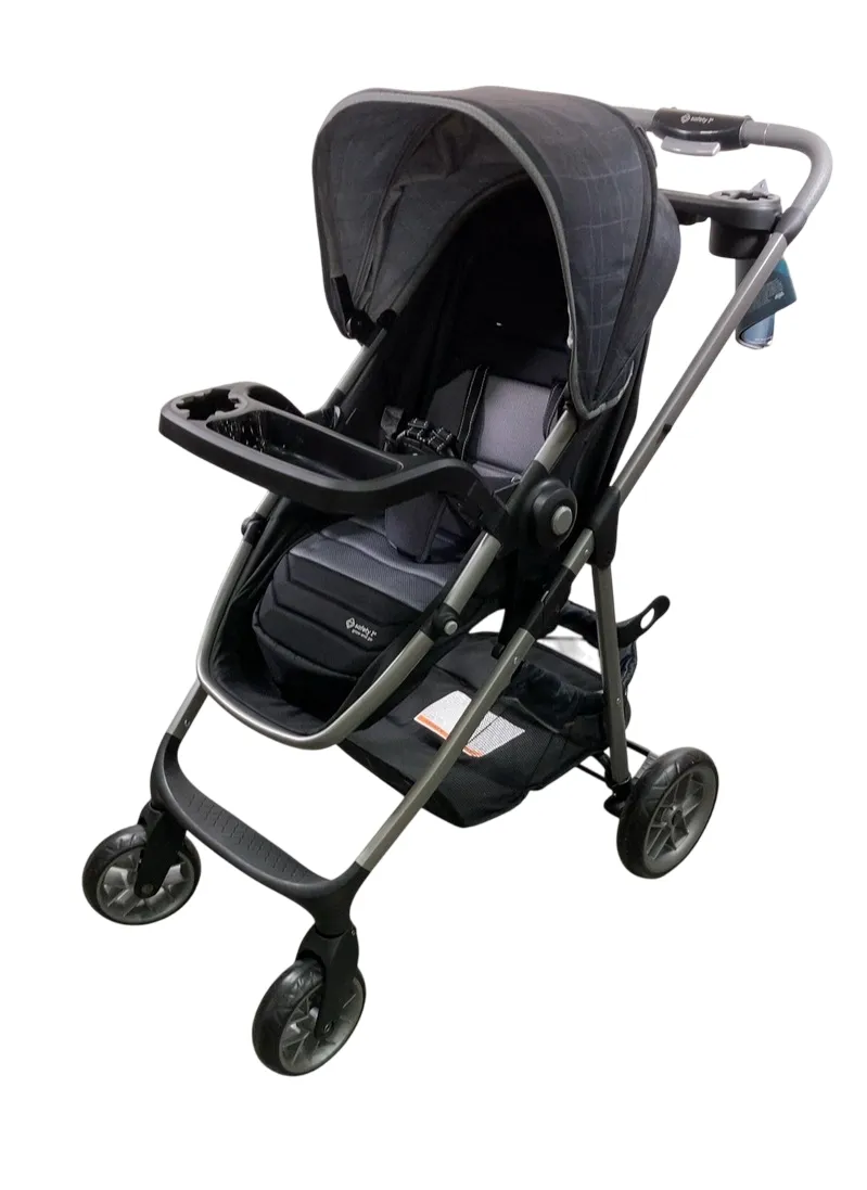 Safety 1st Deluxe Grow & Go Flex 8-in-1 Travel System, 2024, High Street