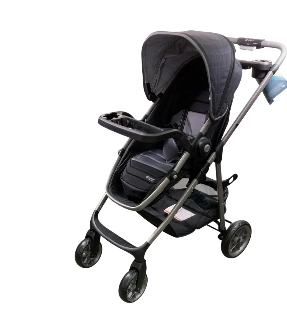 Safety 1st Deluxe Grow & Go Flex 8-in-1 Travel System, 2024, High Street