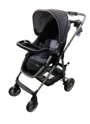 Safety 1st Deluxe Grow & Go Flex 8-in-1 Travel System, 2024, High Street
