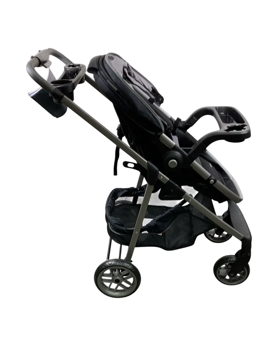 Safety 1st Deluxe Grow & Go Flex 8-in-1 Travel System, 2024, High Street