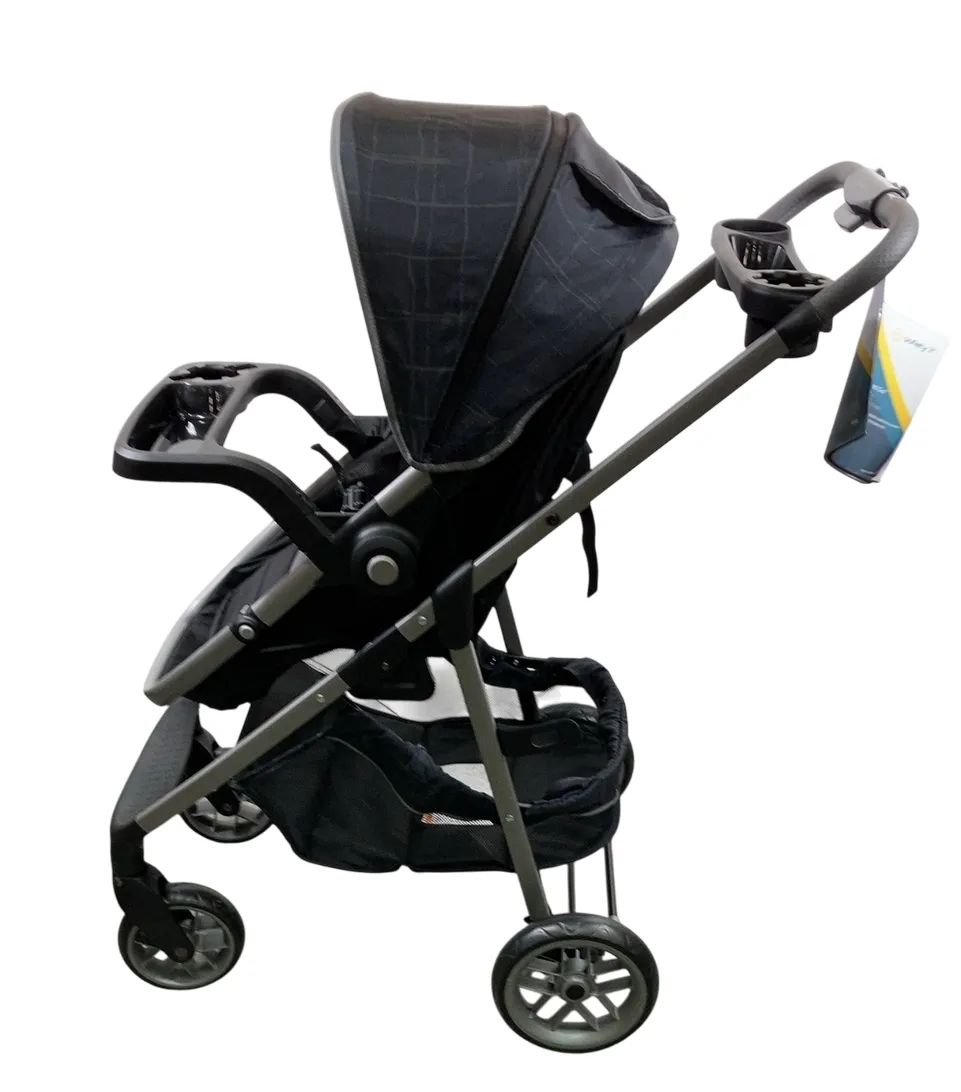 Safety 1st Deluxe Grow & Go Flex 8-in-1 Travel System, 2024, High Street