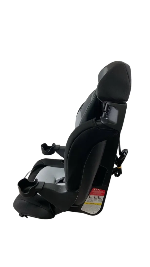 Safety 1st Grand 2-in-1 Booster Car Seat, 2024, Black Sparrow