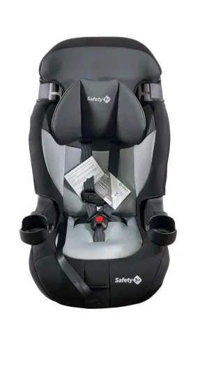 Safety 1st Grand 2-in-1 Booster Car Seat, 2024, Black Sparrow