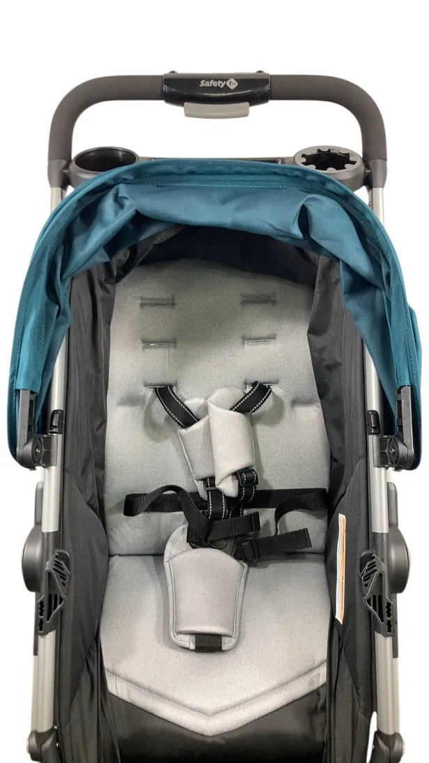 Safety 1st Grow & Go Flex Travel System, Forest Tide, 2024