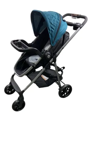 Safety 1st Grow & Go Flex Travel System, Forest Tide, 2024