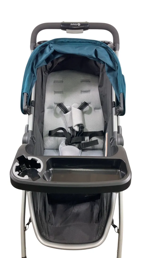 Safety 1st Grow & Go Flex Travel System, Forest Tide, 2024