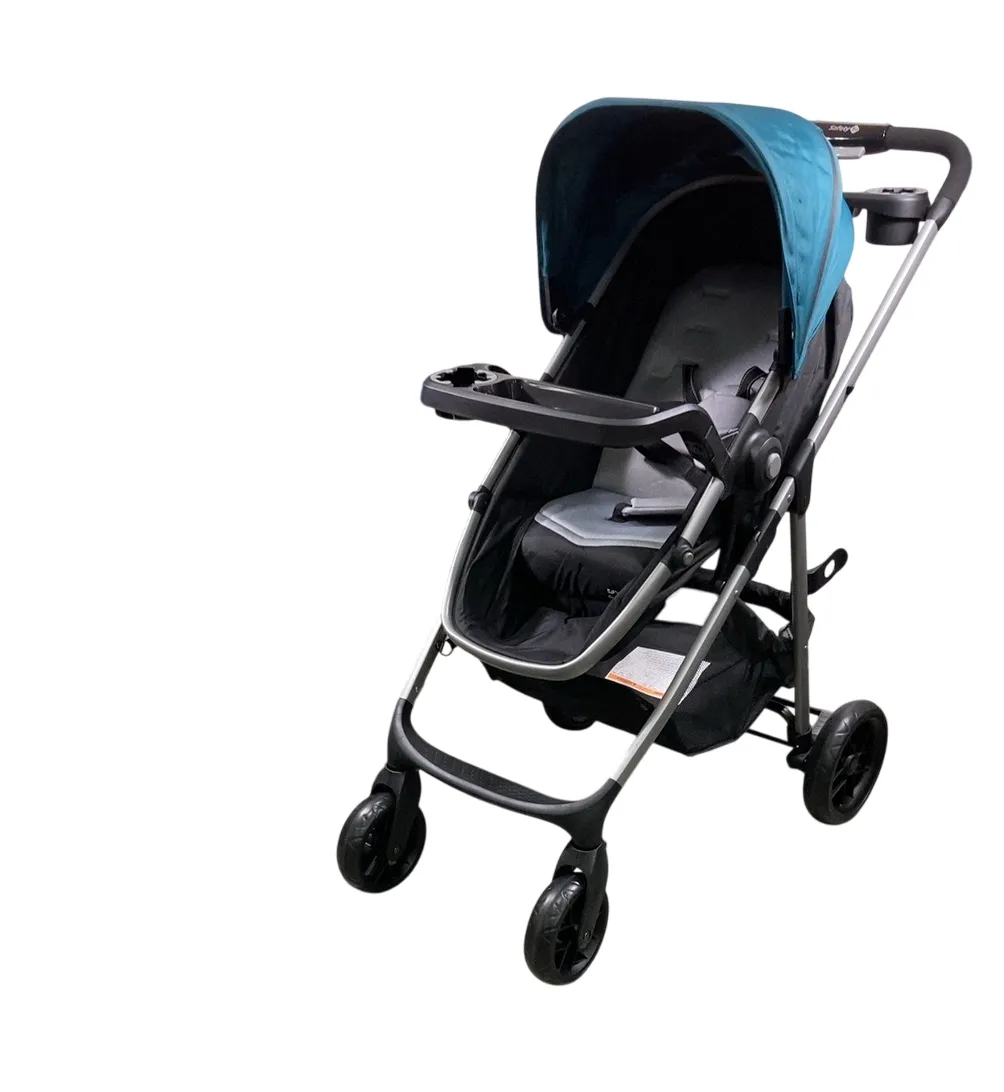 Safety 1st Grow & Go Flex Travel System, Forest Tide, 2024