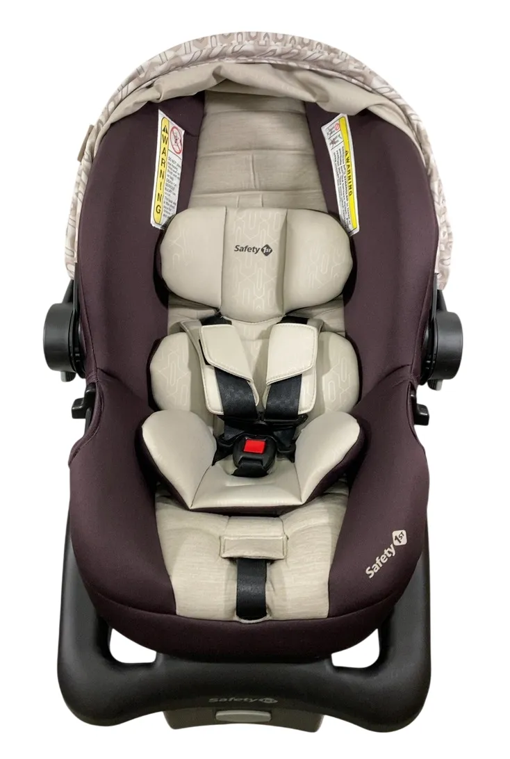 Safety 1st OnBoard 35 FLX Infant Car Seat , Dunes Edge, 2024