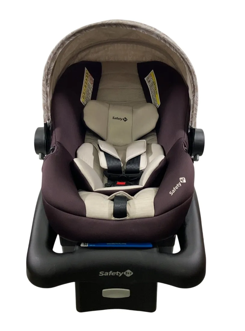 Safety 1st OnBoard 35 FLX Infant Car Seat , Dunes Edge, 2024