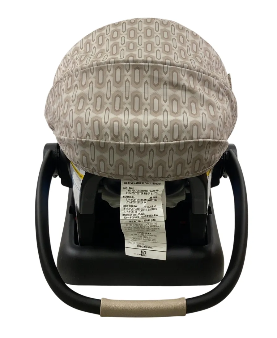 Safety 1st OnBoard 35 FLX Infant Car Seat , Dunes Edge, 2024