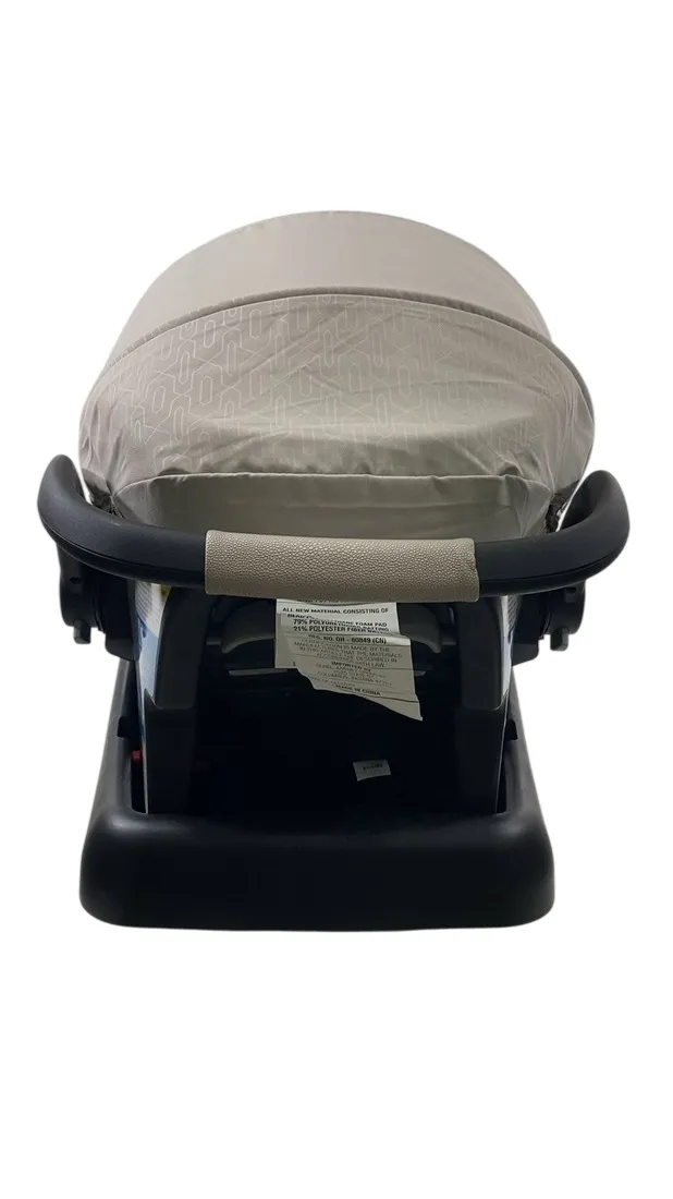 Safety 1st OnBoard 35 SecureTech Infant Car Seat, 2023, Dunes' Edge