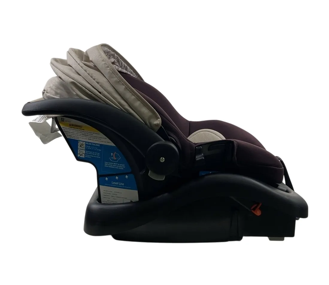 Safety 1st OnBoard 35 SecureTech Infant Car Seat, 2023, Dunes' Edge