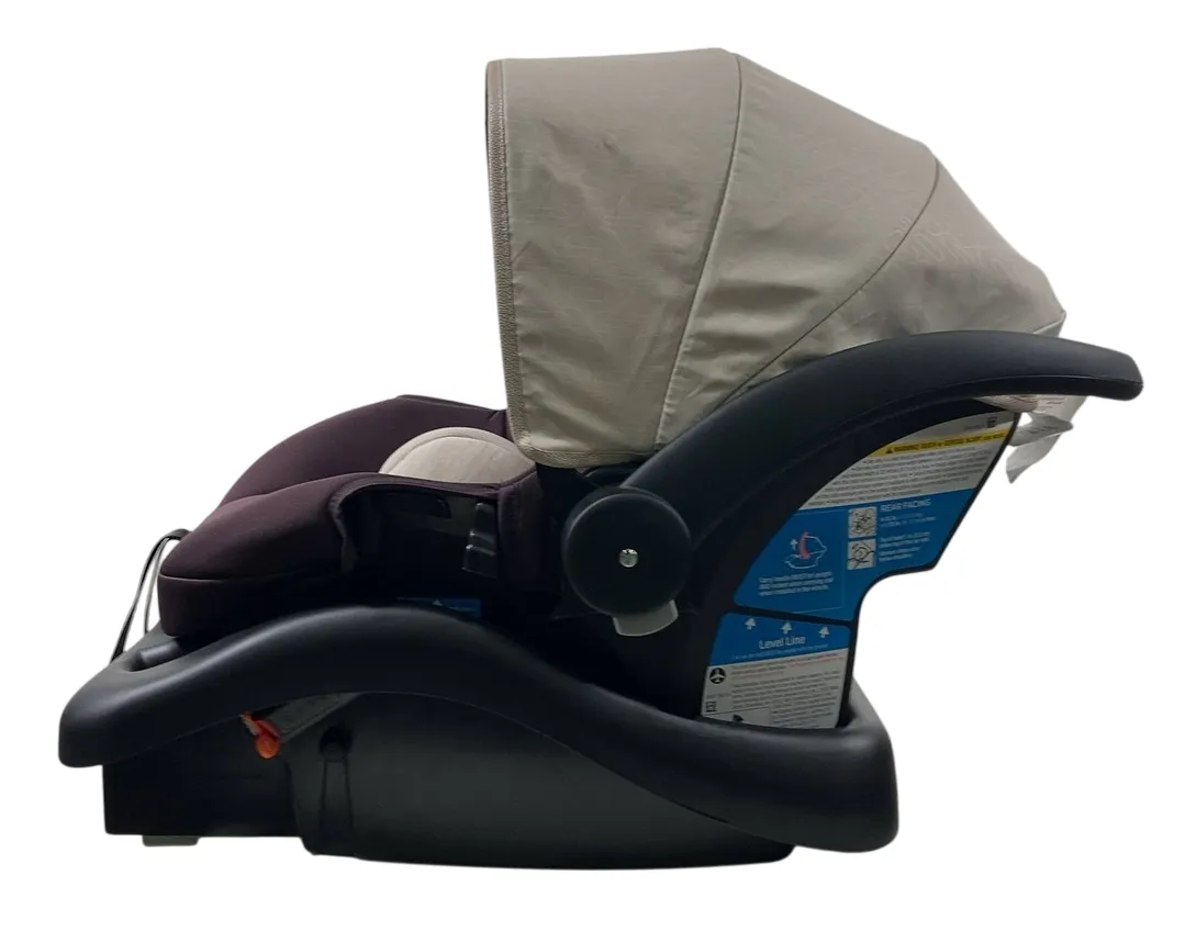 Safety 1st OnBoard 35 SecureTech Infant Car Seat, 2023, Dunes' Edge