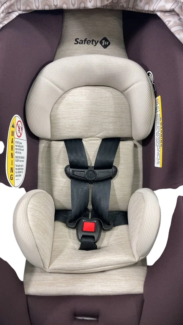 Safety 1st OnBoard 35 SecureTech Infant Car Seat, 2023, Dunes' Edge