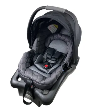 Safety 1st onBoard Insta-LATCH DLX Infant Car Seat, 2024, Ironbark