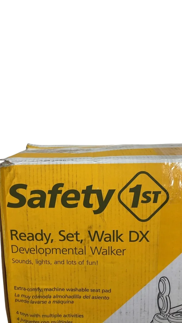 Safety 1st Ready-Set-Walk DX, Nantucket